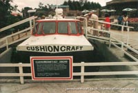 Cushioncraft CC7 -   (submitted by The <a href='http://www.hovercraft-museum.org/' target='_blank'>Hovercraft Museum Trust</a>).